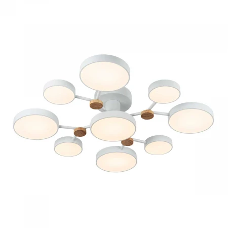 Потолочный cветильник LED4U L3201-780 WT