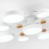 Потолочный cветильник LED4U L3201-780 WT Потолочный cветильник LED4U L3201-780 WT