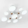 Потолочный cветильник LED4U L3201-780 WT Потолочный cветильник LED4U L3201-780 WT