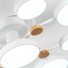 Потолочный cветильник LED4U L3201-780 WT Потолочный cветильник LED4U L3201-780 WT