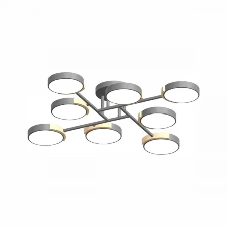 Потолочный cветильник LED4U L3212-840 GR