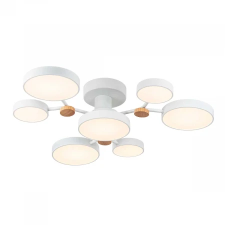 Потолочный cветильник LED4U L3201-700 WT