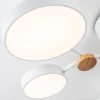 Потолочный cветильник LED4U L3201-700 WT Потолочный cветильник LED4U L3201-700 WT
