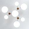 Потолочный cветильник LED4U L3201-700 WT Потолочный cветильник LED4U L3201-700 WT