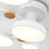 Потолочный cветильник LED4U L3201-700 WT Потолочный cветильник LED4U L3201-700 WT