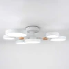 Потолочный cветильник LED4U L3201-700 WT Потолочный cветильник LED4U L3201-700 WT
