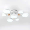 Потолочный cветильник LED4U L3201-700 WT Потолочный cветильник LED4U L3201-700 WT
