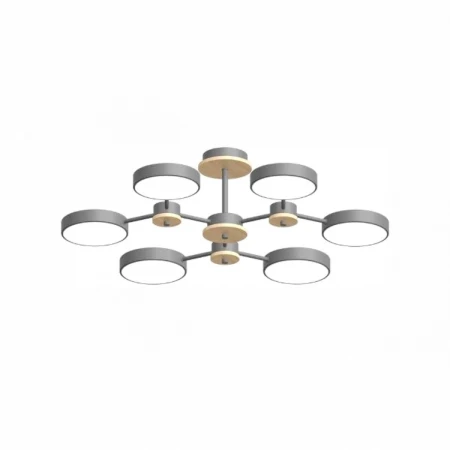 Потолочный cветильник LED4U L3216-730 GR