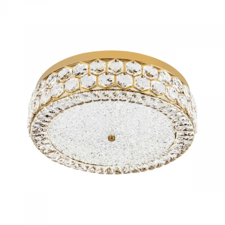 Потолочный cветильник LED4U L1181-500 BS