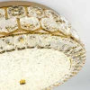 Потолочный cветильник LED4U L1181-500 BS