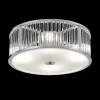 Светильник потолочный Crystal Lux AVENUE PL4 CHROME Светильник потолочный Crystal Lux AVENUE PL4 CHROME
