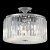 Светильник потолочный Crystal Lux HILTON PL4 CHROME Светильник потолочный Crystal Lux HILTON PL4 CHROME