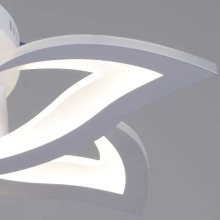 Светильник потолочный Reluce 20150-0.3-3+3 WH