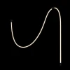 Потолочный светильник LOFT IT Thread 10388A Black