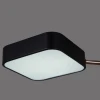Светильник потолочный Reluce 03360-0.3-03 BK+FGD
