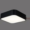 Светильник потолочный Reluce 03360-0.3-03 BK+FGD