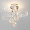 Потолочный cветильник LED4U L1040-750 WT
