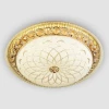 Потолочный светильник LED4U L1107-800 GD Потолочный светильник LED4U L1107-800 GD