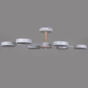 Светильник потолочный Reluce 03335-0.3-06 WH+WOOD Светильник потолочный Reluce 03335-0.3-06 WH+WOOD