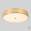 Светильник потолочный Crystal Lux BUTTON PL40W LED