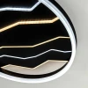 Потолочный cветильник LED4U L1055-500 BK