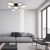 Потолочный светильник LED4U L3201-700 GR