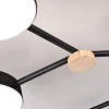 Потолочный светильник LED4U L3201-700 BK Потолочный светильник LED4U L3201-700 BK