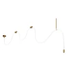 Потолочный светильник LOFT IT Thread 10388B Brass Потолочный светильник LOFT IT Thread 10388B Brass