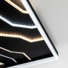 Потолочный cветильник LED4U L1054-500 BK