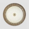 Потолочный светильник LED4U L1101-450 GD