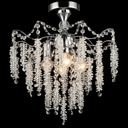 Люстра хрустальная Reluce 08720-0.3-04 CH
