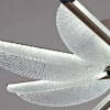 Потолочный светильник Reluce 00490-0.3-08L champagne silver Потолочный светильник Reluce 00490-0.3-08L champagne silver