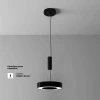 Потолочный светильник Maytoni Technical C093CL-24W4K-B Потолочный светильник Maytoni Technical C093CL-24W4K-B