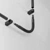 Гибкий коннектор Maytoni Technical Accessories for system Axity CA005FC-B Гибкий коннектор Maytoni Technical Accessories for system Axity CA005FC-B