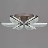 Потолочный светильник Reluce 00490-0.3-06S champagne silver Потолочный светильник Reluce 00490-0.3-06S champagne silver