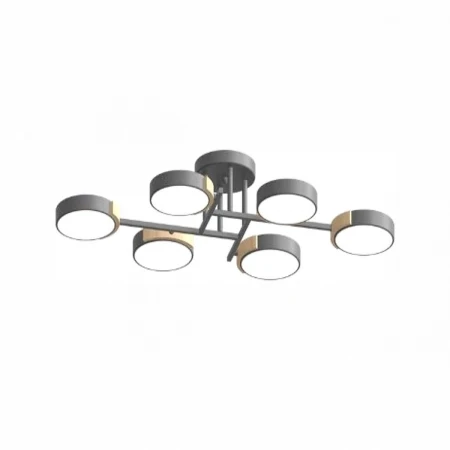 Потолочный cветильник LED4U L3211-830 GR