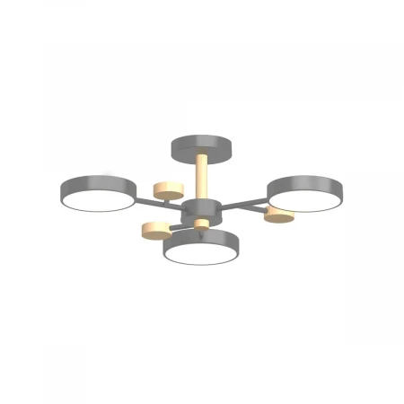 Потолочный cветильник LED4U L3203-620 GR