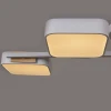 Светильник потолочный Reluce 03361-0.3-04 WH+WOOD
