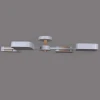 Светильник потолочный Reluce 03361-0.3-04 WH+WOOD