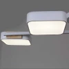 Светильник потолочный Reluce 03361-0.3-04 WH+WOOD