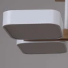 Светильник потолочный Reluce 03359-0.3-06 WH+WOOD
