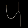 Потолочный светильник LOFT IT Thread 10388C Brass