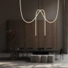 Потолочный светильник LOFT IT Thread 10388C Brass