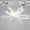 Светильник потолочный Reluce 94090-0.3-06A WH Светильник потолочный Reluce 94090-0.3-06A WH