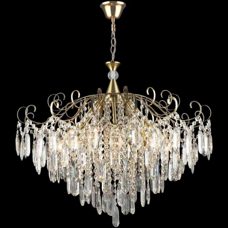 Люстра хрустальная Reluce 68520-0.4-08 COP