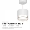 Потолочный светильник Apeyron Shine 16-200