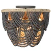 Потолочный светильник Loft-Concept RH wooden beads 48.724-0 Потолочный светильник Loft-Concept RH wooden beads 48.724-0