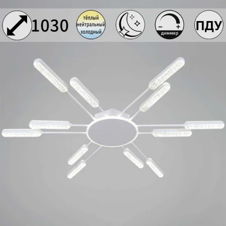 Светильник потолочный Reluce 36277-0.3-12T