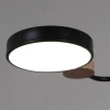 Светильник потолочный Reluce 03326-0.3-05 BK+WOOD