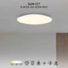 Потолочный светильник Mantra SLIM CCT 8691 Потолочный светильник Mantra SLIM CCT 8691